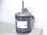 Emerson K55HXFFA-7697 Furnace Blower Motor 3/4HP 115V 900RPM 4SPD 1011404. Fixed Price $115.00.