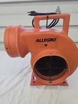 Allegro Industries 9504-50 High Output Blower, Electric 3/4 Hp Motor, Cage En.... Fixed Price $400.00.