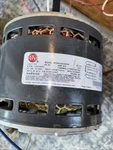 Emerson U.s. Motors K55HXJEW-9056 Blower 115V 1050RPM 1/2HP HQ1013341EM. Fixed Price $118.00.
