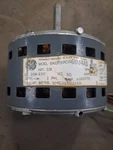 Ge Motors 5KCP39CGG034AS Blower 1/8HP 1075RPM 230V 60HZ 1PH Used. Fixed Price $229.00.