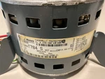 Goodman Janitrol Amana B13400-21 1/3HP 115V 1075 Rpm Speed Motor 5KCP39GGT784S. Fixed Price $110.00.
