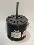 A.o. Smith Blower Motor F48Y19D70 Hp 1/2 1075RPM Spd PH1 115V. Fixed Price $110.00.