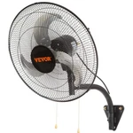 18IN 4000CFM Sealed-motor Wall Fan 3-SPEED Oscillating 1500RPM Metal. Fixed Price $67.71.