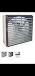 Triangle VIK4817-U 48IN Steel Cabin Exhaust Fan 21100 Cfm Belt Drive Shutters. Fixed Price $5500.00.