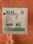 Us Motors 16W 115V 1-PHASE 1550 Rpm Shaded Bearing Fan. Fixed Price $42.50.