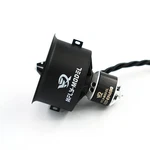 50MM 12 Blades Ducted Fan With 4S 2627-KV4600 Brushless Outrun.... Fixed Price $37.14.