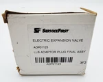 Trane Electrical Expansion Valve, ADP01123, Lls Adaptor Plug Final Assy. Fixed Price $100.00.