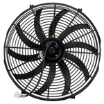Hiflow Universal Electric Radiator Cooling Fan, 16 Inch, 1750 Cfm. Fixed Price $86.99.