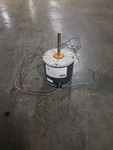 Fits Trane MOT18625, K55HXRRR-3000, Motor, 200-230 Volt, 1/4HP, 825RPM, 48 Frame. Fixed Price $279.00.