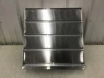Canarm AX16-1VHE Shutter Mount Exhaust Fan: In Blade. Fixed Price $166.50.