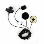 2.5MM Helmet Tactical Motor Headset Ptt For FR50 T270 Radio U4 B9. Fixed Price $20.65.
