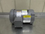 Baldor 34A63-282 Electric Motor 3/4 Hp 190/380-415V 2850 Rpm Ph Frame 56C. Fixed Price $74.99.
