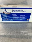 Rescue Liberty US5462H 1/3-1/6 Hp Condenser Fan Motor 208/230V 1075 Rpm. Fixed Price $149.00.