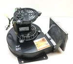 Packard 66787 Draft Inducer Blower Motor 120V 1.30A 60HZ 3000RPM Used #MF880. Fixed Price $65.00.