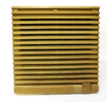 Rittal Fan And Filter Unit, Ventilator, SK3323115, 115V, 50/60 Hz, 19/18W. Fixed Price $52.50.
