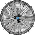 New! Guard Mounted Direct Drive Exhaust Fan 30"-8000 Cfm!!. Fixed Price $859.95.