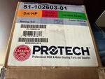 Rheem 51-102603-01 Motor Protech 51-103928-01 5SME39SXL3019 1169925 Genteq 3/4. Fixed Price $660.00.