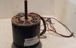 A.o. Smith 323P934 Blower Motor 1/2HP 115V Rpm 1075/3 Spd Used - (SW39). Fixed Price $75.00.