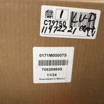 0171M00007S Hvac Replacement Part Blower Motor For Goodman Furnace. Fixed Price $122.50.