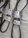 Browning V-belt AX44 Torqtitan Epdm Gripnotch Notched Cogged. Fixed Price $11.00.