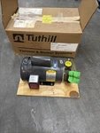 New Rebuilt Tuthill A005-1CBBBV8 Blower Pump. Fixed Price $450.00.