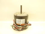 Ruud Rheem M55AGN-3494 Condenser Motor 245-385V 1/2HP 1200/VAR Spd 51-108504-01-. Fixed Price $239.95.