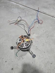 Icp HQ1013341EM 1/2HP 115V 1050/4SP Oem Motor Comfortmaker Heil K55HKJEW. Fixed Price $84.99.
