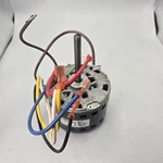 Genteq B851AS Furnace Blower Motor 1/5 Hp 1075 Rpm 208-230V Hvac SKCP39GG. Fixed Price $96.04.
