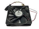 Delta AFB1224VH Brushless Axial Fan 3100RPM 0.35A 24VDC W/ Guard. Fixed Price $17.99.