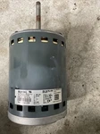 Genteq Endura FM17 5SME39SXL224 Blower Motor 604253-10 1HP 230V Cwle. Fixed Price $200.00.