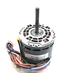 Emerson K55HXRNN-5657 Blower Motor 10458301 115V 1/3HP 1075 RPM/4SPD Used #MC984. Fixed Price $95.00.