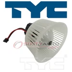 Tyc Front Hvac Blower Motor For 2012-2013 Bmw 530I Heating Air Conditioning Dt. Fixed Price $63.45.