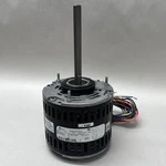 Century Motors B6507A 1/5-1/6-1/10 230V 1075RPM Speed New Shaft. Fixed Price $174.95.