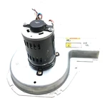 Packard 66649 Draft Inducer Blower Motor 3450 Rpm 0.5 208/230V Used #MF42. Fixed Price $139.00.