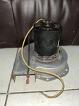 Fasco A185 Furnace Draft Inducer Motor For Goodman 10585404 702111873 Type U21B. Fixed Price $85.00.