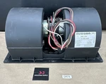 Aurora Twin Radial Blower DRG-1200 131-602-0403 24V New No Box Surplus. Fixed Price $350.00.