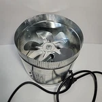 Ventech Vt DF-8 DF8 Duct Fan, 400 Cfm, 8". Fixed Price $28.00.