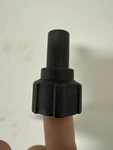 Liebert 1A35601P1S Service Valve CAP,1-1/8" 59YE29. Fixed Price $9.00.