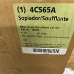 Dayton 4C565A Centrifugal Blower 115V-AC Brand New Sealed Box!. Fixed Price $169.95.