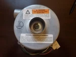 Ametek 117651-00 Windjammer Blower 240V 50/60HZ 3.5A (loc. CAB1). Fixed Price $565.00.