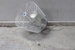 Schaefer GVK12 1/10 Hp 115/230VAC Blade Dia Standard-duty Industrial Fan. Fixed Price $129.99.