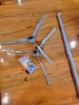 Lau Industries 02917601 Bearing Bracket Kit Inch. Fixed Price $199.99.