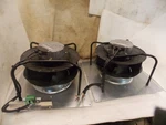New Ebm-papst Centrifugal Cooling Fan Blower Ebmpapst K3G310-RR05-H2. Fixed Price $1199.00.