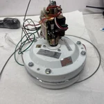 Marley / Leading Edge Ceiling Fan Motor 120VAC, New. Fixed Price $53.99.