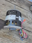 Total Saver T257-3587 1/2 Hp 115 Volt Blower Motor Y7L623E06S (gar). Fixed Price $145.00.
