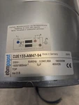 Ebmpapst Fan 230V. Fixed Price $140.00.