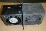 Vortec Heat Exchanger 1115 Volts 105 Cfm Ac Axial Fan Cabinet Cooler. Fixed Price $110.00.