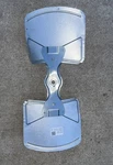 Lennox 100060-41 Condenser Fan Blade Used **tested**. Fixed Price $100.00.