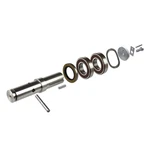 Shaft Component Kit Lower Saw Wheel Hobart 5700, 5801, 6614 6801 00-913102-00304. Fixed Price $175.00.