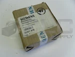 New Siemens 3UX1418 Terminal Block F Overload Relay 3UA500. Fixed Price $31.00.